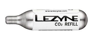Балончики CO2 Lezyne 16 г 5 шт.