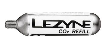 Балончики CO2 Lezyne 25 г 5 шт.