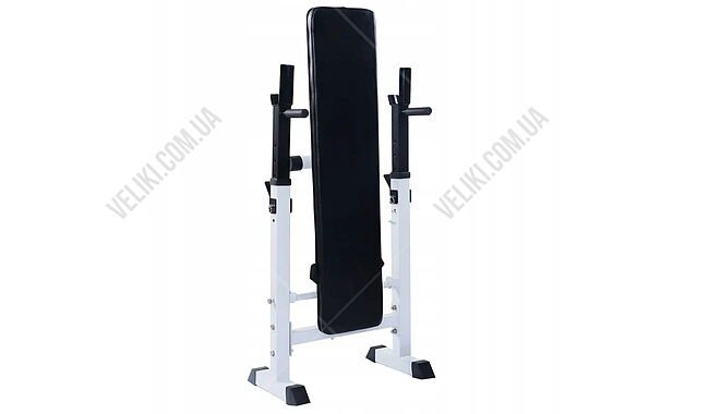 Лава для жиму WCG 2020 + Набір Premium 70 кг - дополнительное фото 3