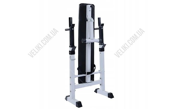 Скамья для жима WCG 2020 + Набор Premium 110 кг - дополнительное фото 3