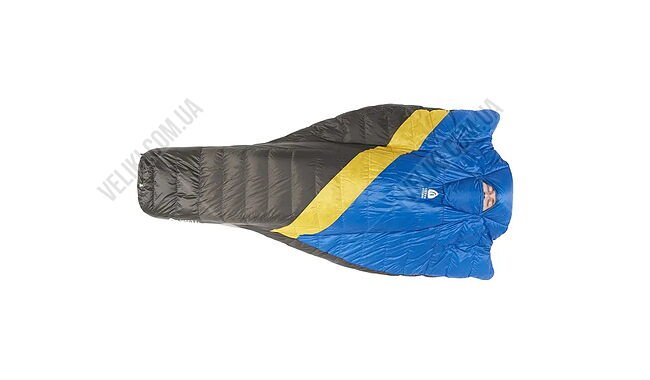 Спальный мешок Sierra Designs Nitro Quilt 800F 35 Regular - дополнительное фото 3