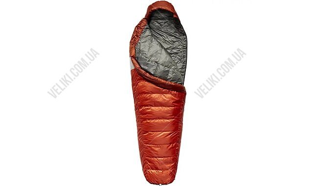 Спальный мешок Sierra Designs Get Down 550F 35 Long - дополнительное фото 1