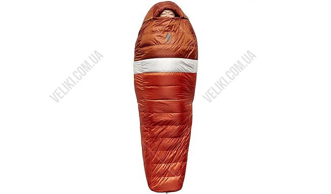 Спальный мешок Sierra Designs Get Down 550F 35 Long - дополнительное фото 2