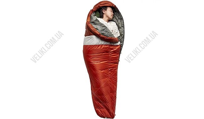 Спальный мешок Sierra Designs Get Down 550F 35 Long - дополнительное фото 3