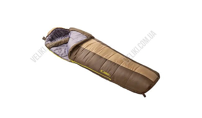 Спальный мешок Slumberjack Boundary 40 Regular - дополнительное фото 2