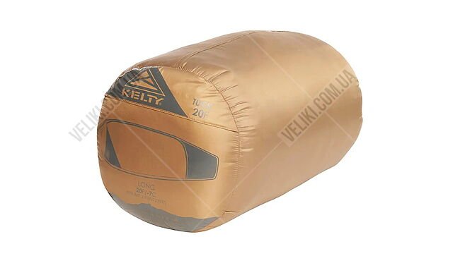 Спальний мішок Kelty Tuck 20 Regular - дополнительное фото 3