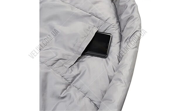 Спальный мешок Kelty Mistral 20 Regular - дополнительное фото 2