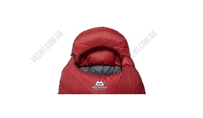Спальный мешок Mountain Equipment Xeros Long L - дополнительное фото 2