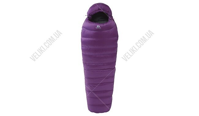 Спальний мішок Mountain Equipment Glacier 1000 Wmns Regular R - дополнительное фото 1