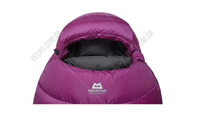 Спальний мішок Mountain Equipment Glacier 1000 Wmns Regular R - дополнительное фото 2