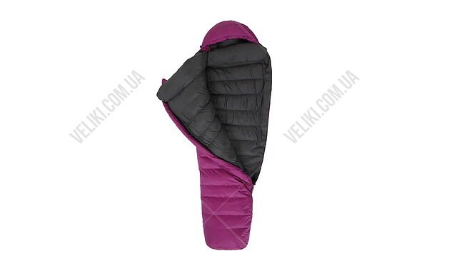 Спальний мішок Mountain Equipment Glacier 1000 Wmns Regular R - дополнительное фото 3