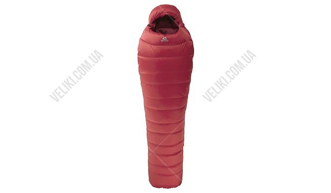 Спальный мешок Mountain Equipment Glacier 450 Long L - дополнительное фото 1