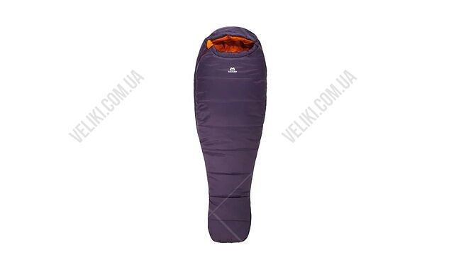 Спальный мешок Mountain Equipment Starlight III Wmns Regular L - дополнительное фото 1