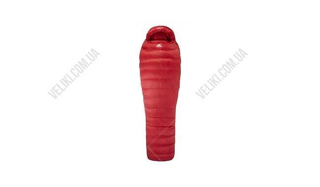 Спальный мешок Mountain Equipment Xero 550 XL R - дополнительное фото 1