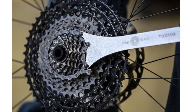 Ключ-хлист Unior Multispeed - дополнительное фото 2