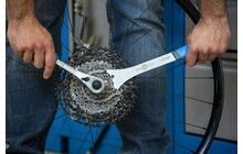 Ключ-хлист Unior Multispeed - дополнительное фото 1