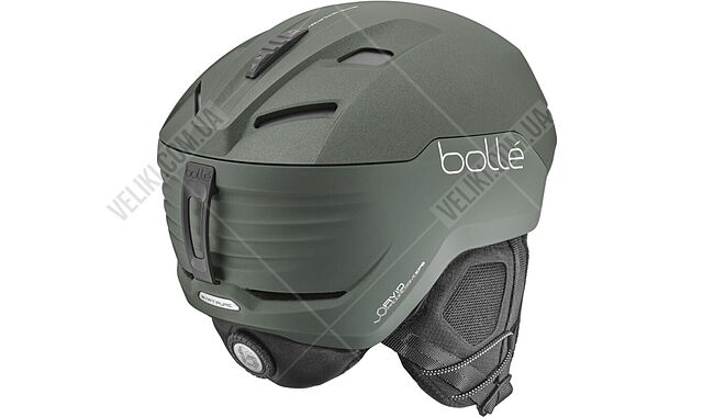 Гірськолижний шолом Bolle Ryft Pure - дополнительное фото 1