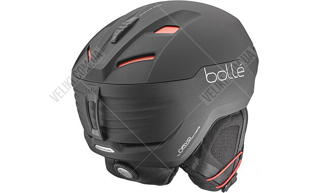 Гірськолижний шолом Bolle Ryft Pure - дополнительное фото 2