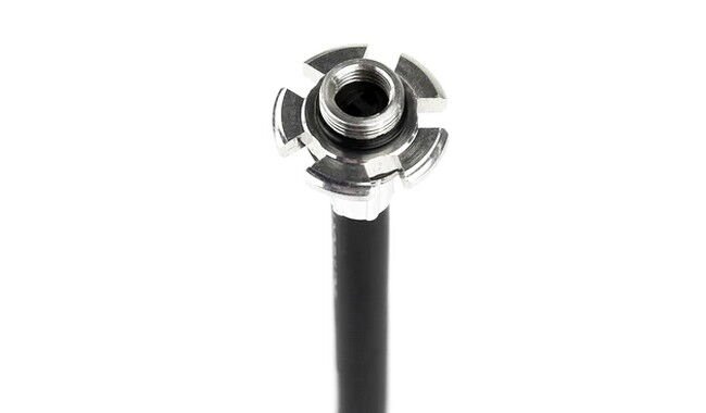 Шланг Lezyne ABS Flex Core Tool - дополнительное фото 1