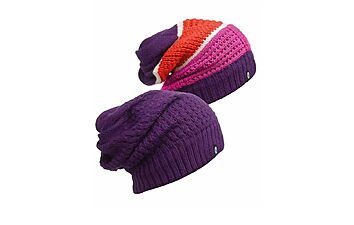 Бафф Buff Knitted Neckwarmer Hat Aidan