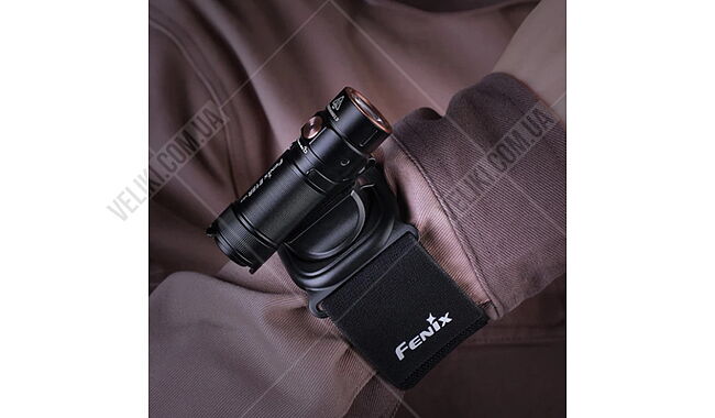 Тримач для ліхтаря на зап'ясті Fenix ALW-01 - дополнительное фото 3