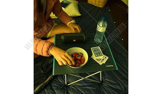 Стіл Naturehike NH19Z008-Z - дополнительное фото 4