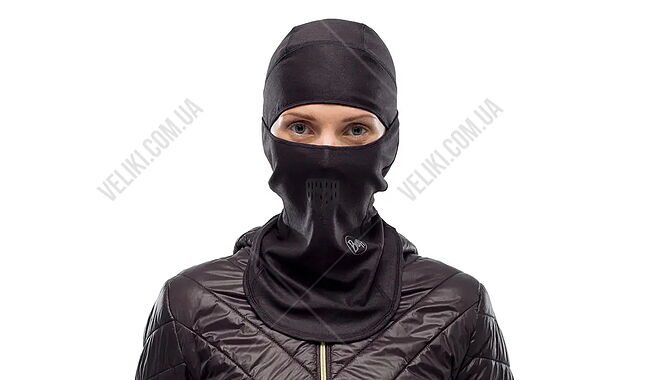 Балаклава Buff Thermonet Hinged - дополнительное фото 10