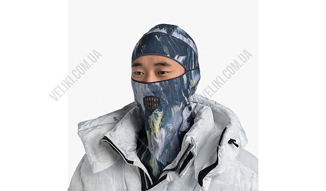 Балаклава Buff Thermonet Hinged - дополнительное фото 3