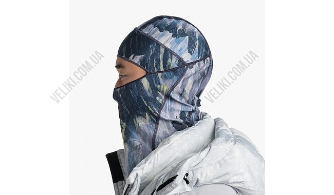 Балаклава Buff Thermonet Hinged - дополнительное фото 4