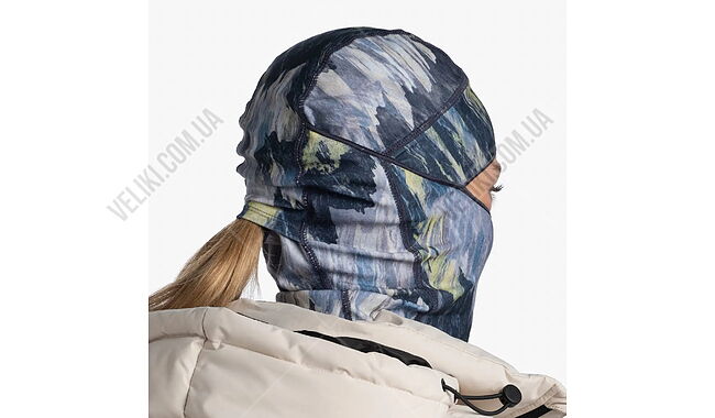 Балаклава Buff Thermonet Hinged - дополнительное фото 6
