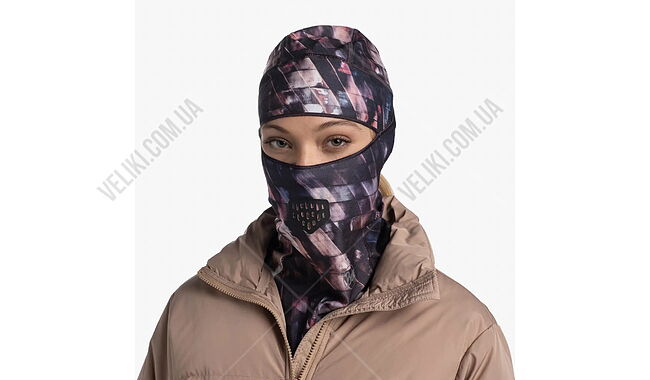 Балаклава Buff Thermonet Hinged - дополнительное фото 1