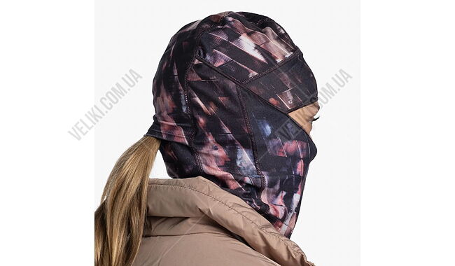 Балаклава Buff Thermonet Hinged - дополнительное фото 2