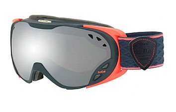 Гірськолижна маска Bolle Duchess Black Chrome