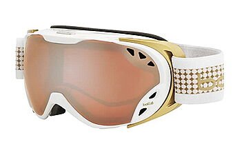 Гірськолижна маска Bolle Duchess Gold Citrus Gun