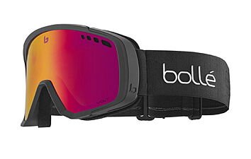 Горнолыжная маска Bolle Mammoth Volt Ruby