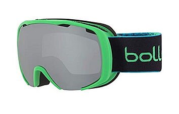 Гірськолижна маска Bolle Royal Black Chrome