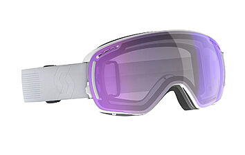 Гірськолижна маска LCG Compact LS Blue Chrome