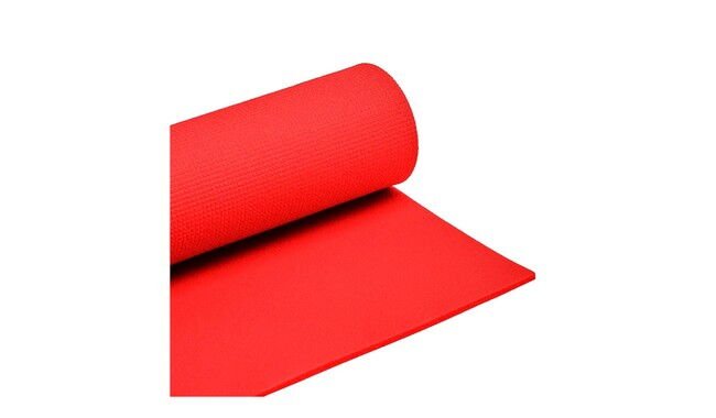 Килимок для фітнесу IVN 180х60х0.5 см - дополнительное фото 1