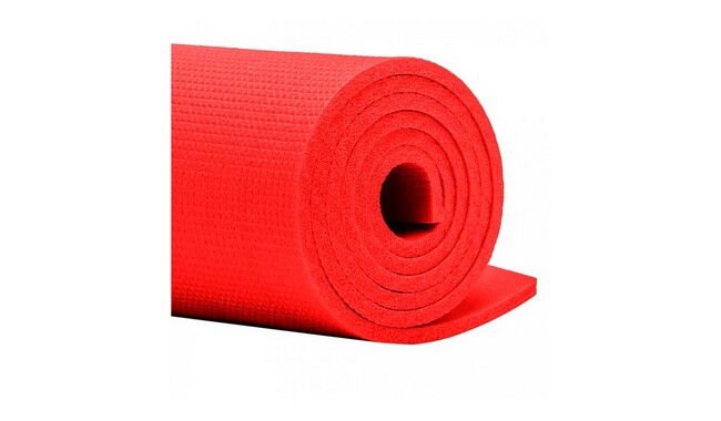 Килимок для фітнесу IVN 180х60х0.5 см - дополнительное фото 2
