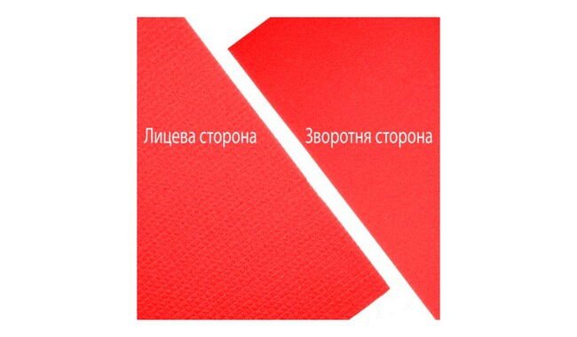 Килимок для фітнесу IVN 180х60х0.5 см - дополнительное фото 3