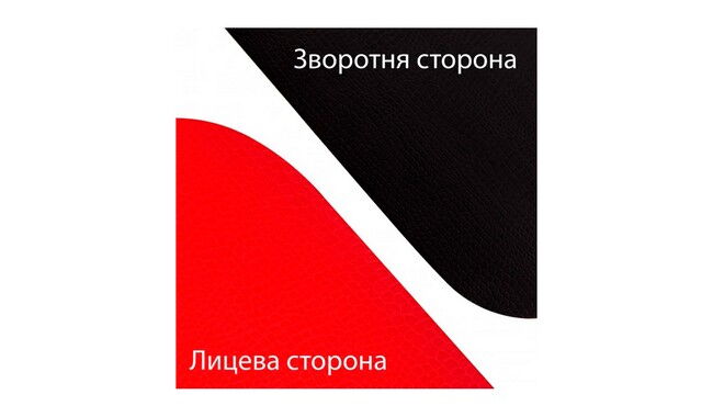 Коврик для йоги и фитнеса IVN EVA 185х55х0.5 см - дополнительное фото 1