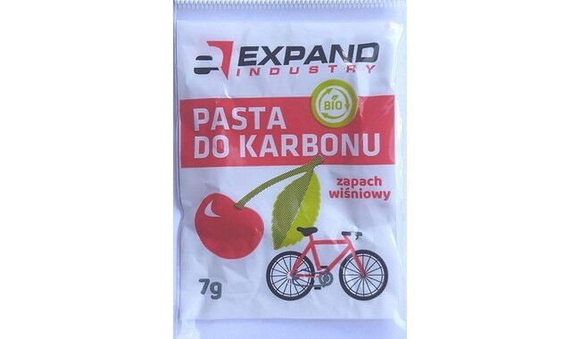 Паста Expand Carbon 7 г - дополнительное фото 1