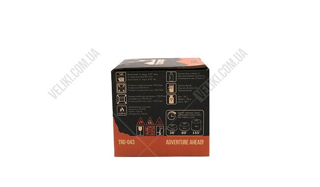 Пальник Tramp UTRG-043 - дополнительное фото 7