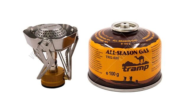Горелка Tramp UTRG-041 - дополнительное фото 3