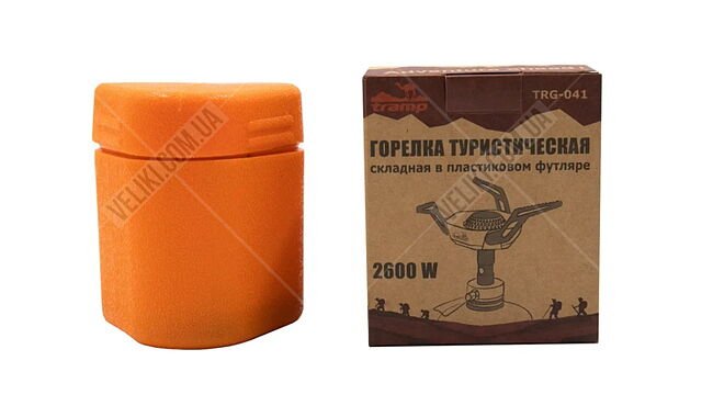 Горелка Tramp UTRG-041 - дополнительное фото 8