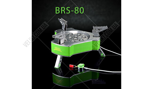 Горелка BRS-80 - дополнительное фото 2