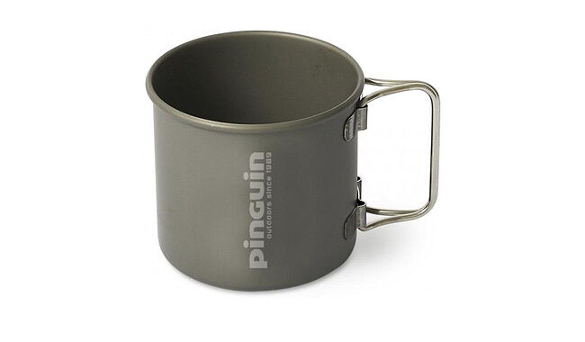 Кружка Pinguin Mug 350 мл - фото 1