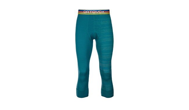 Термоштани Ortovox 185 Rock'N'Wool Short Pants M - фото 1