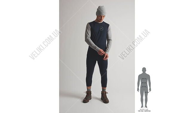 Термоштани Scott Defined Merino - дополнительное фото 3