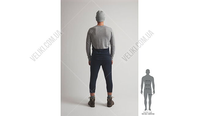 Термоштани Scott Defined Merino - дополнительное фото 4